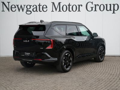 2026 Kia EV5