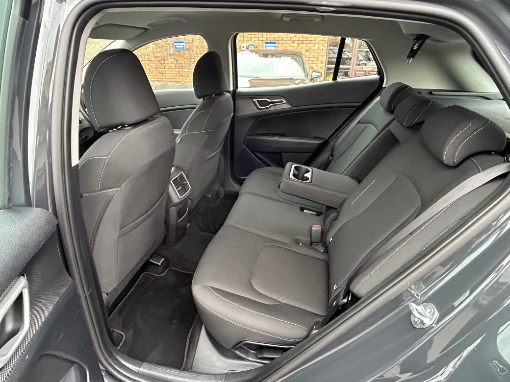 2024 Kia Sportage