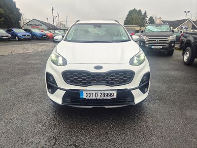 2022 Kia Sportage