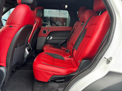 2018 Land Rover Range Rover Sport