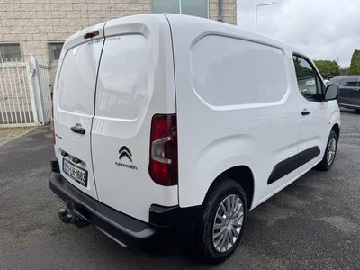 2022 Citroen Berlingo