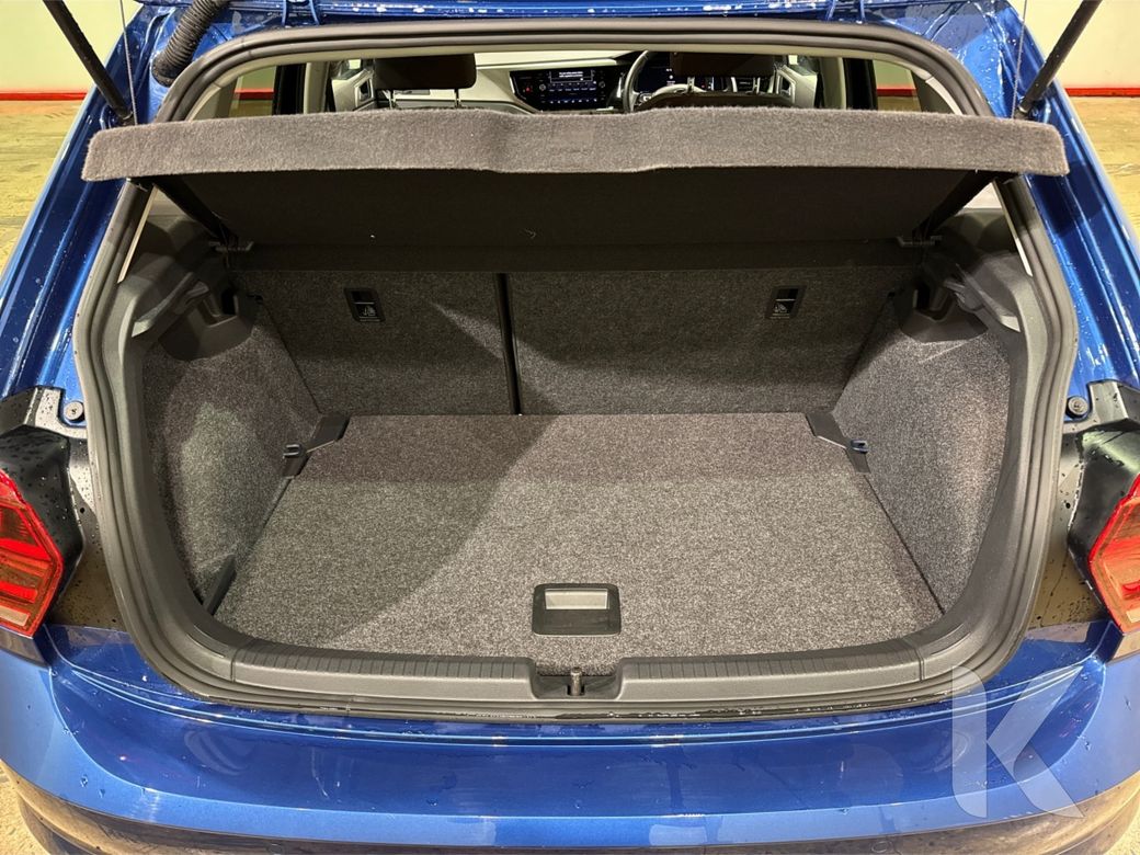 2021 Volkswagen Polo