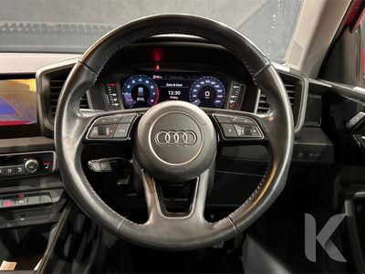 2020 Audi A1