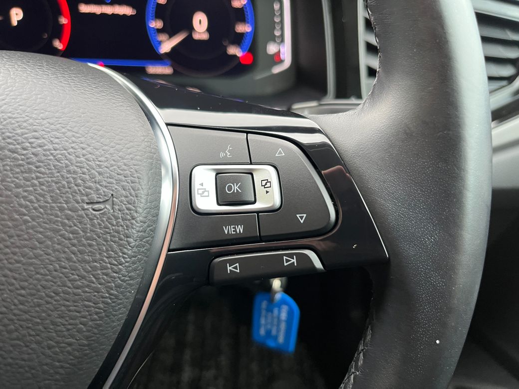 2019 Volkswagen Polo