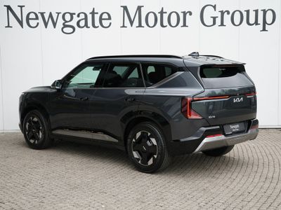 2026 Kia EV5