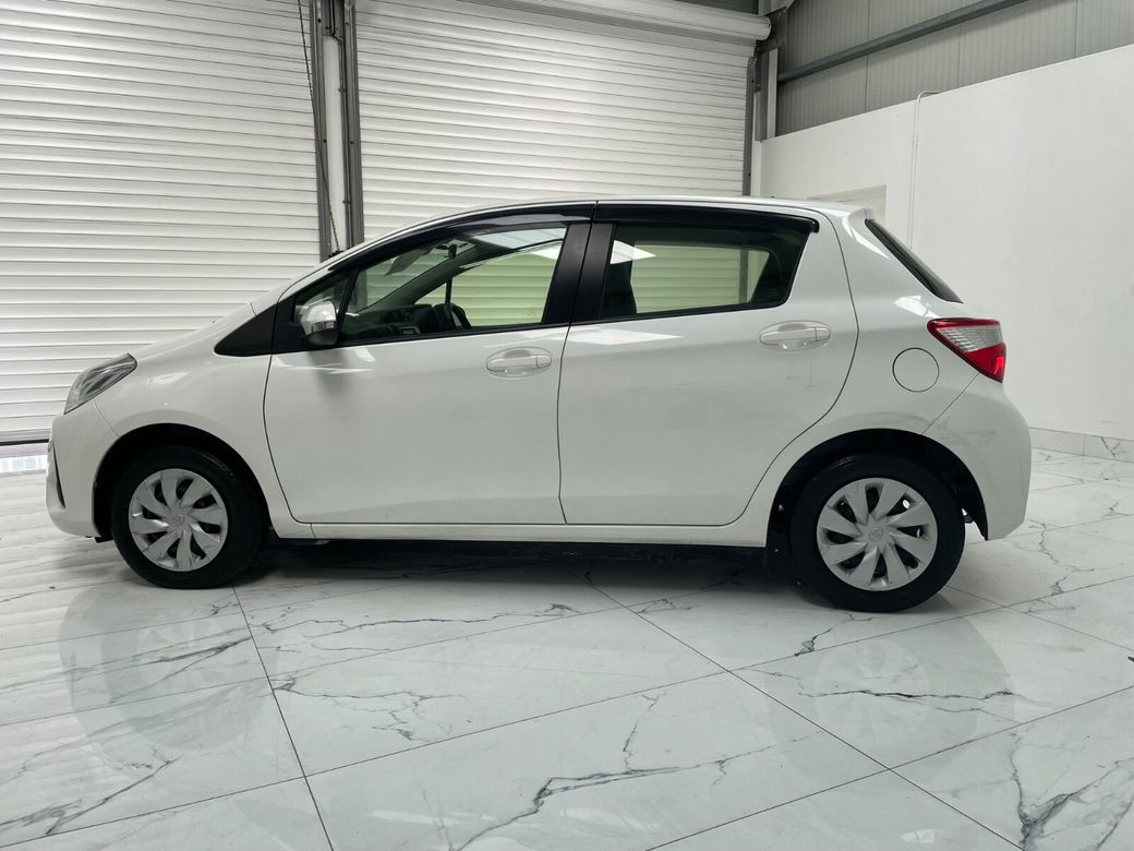 2018 Toyota Yaris