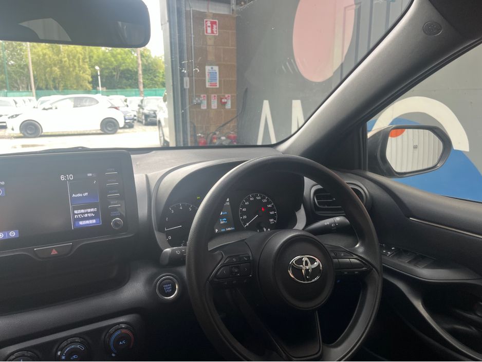 2021 Toyota Yaris