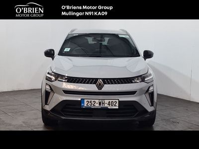 2025 Renault Captur