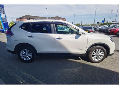 2016 Nissan X-Trail