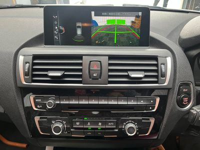 2017 BMW 1 Series