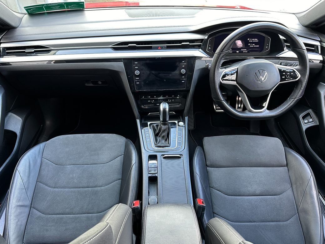 2021 Volkswagen Arteon