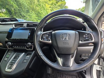 2019 Honda CR-V