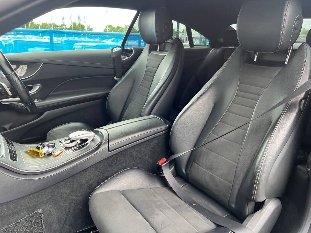 2019 Mercedes-Benz E Class