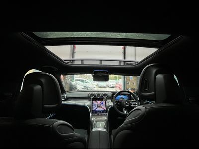 2024 Mercedes-Benz C Class