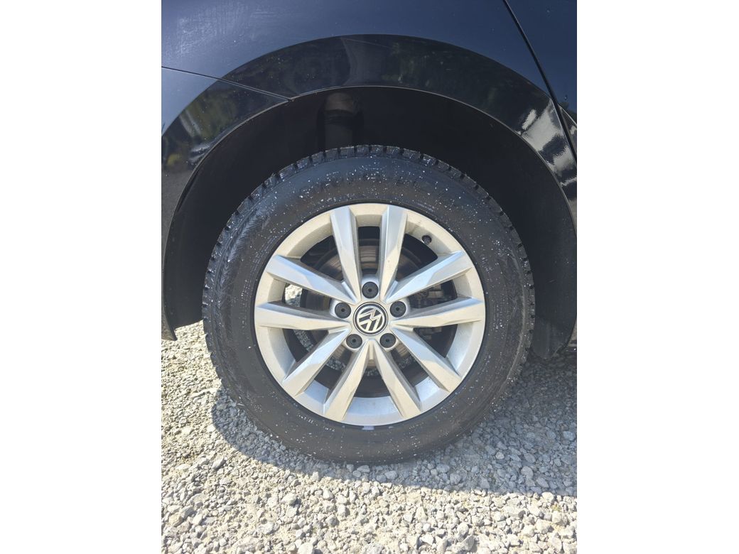 2019 Volkswagen Touran