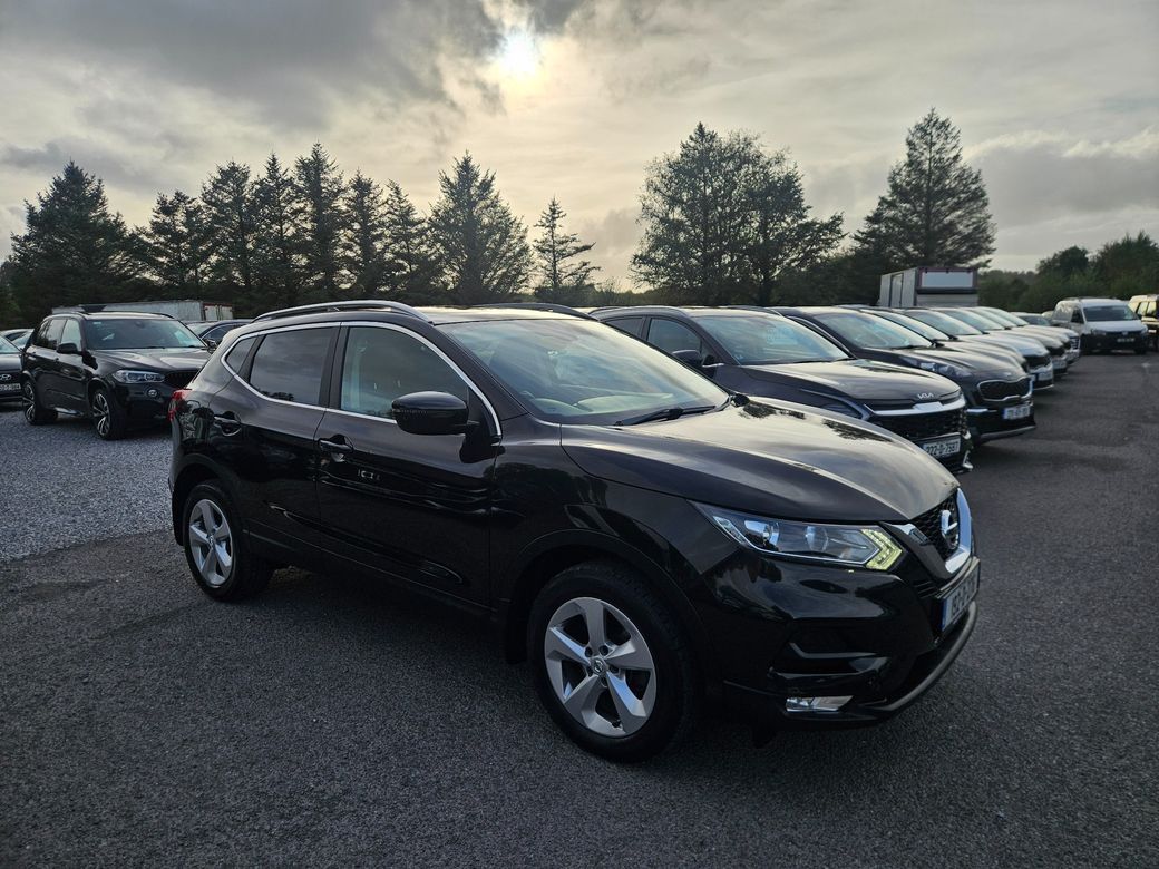 2019 Nissan Qashqai