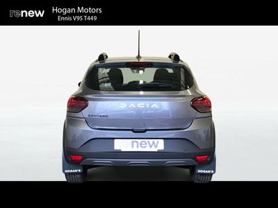 2025 Dacia Sandero Stepway