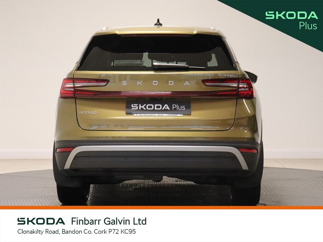 2024 Skoda Kodiaq