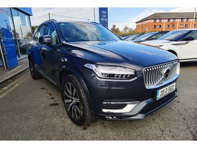 2020 Volvo XC90