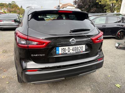 2019 Nissan Qashqai