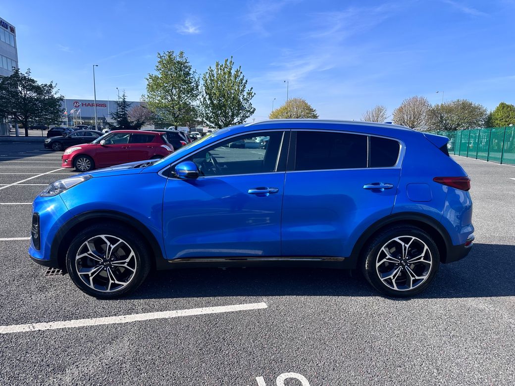2019 Kia Sportage