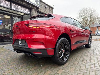 2022 Jaguar I-Pace
