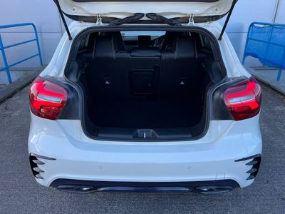 2017 Mercedes-Benz A Class