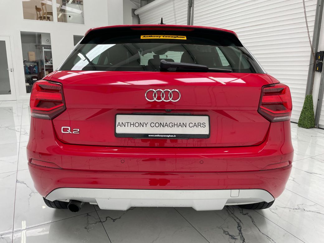 2019 Audi Q2