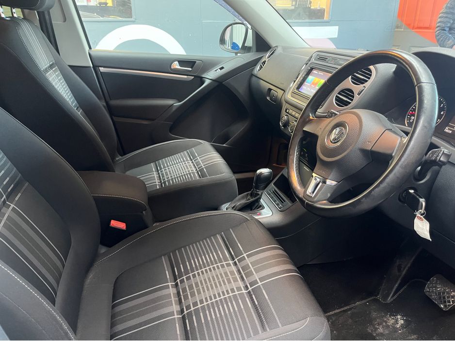 2016 Volkswagen Tiguan