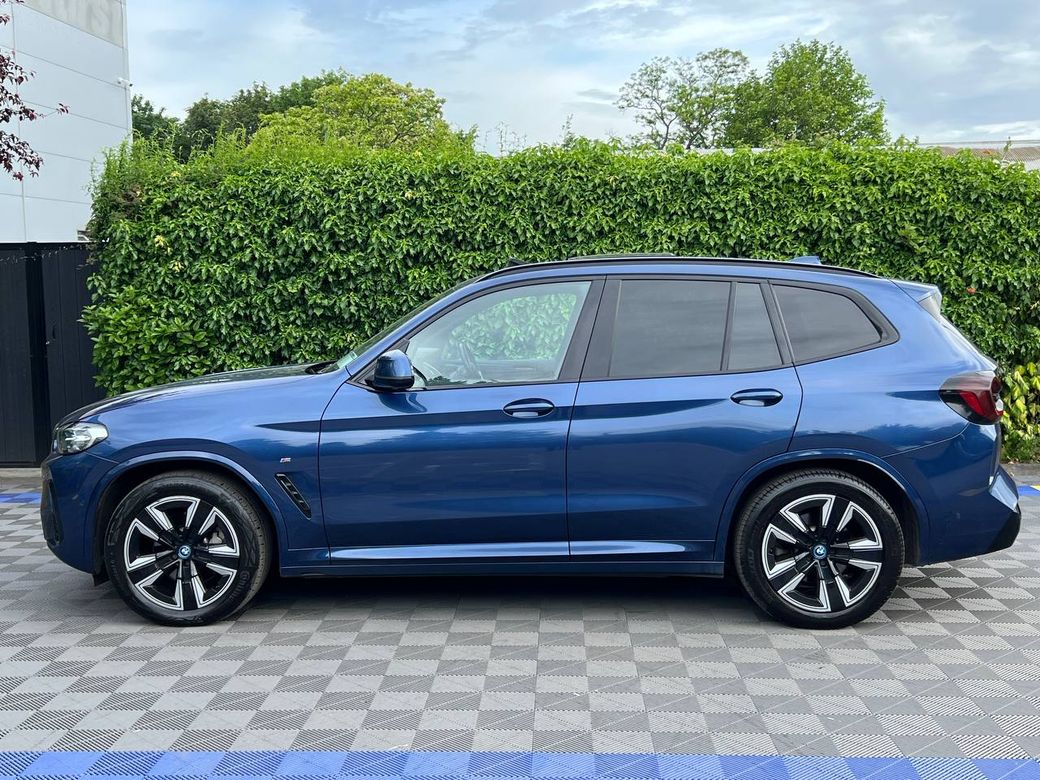 2023 BMW iX3