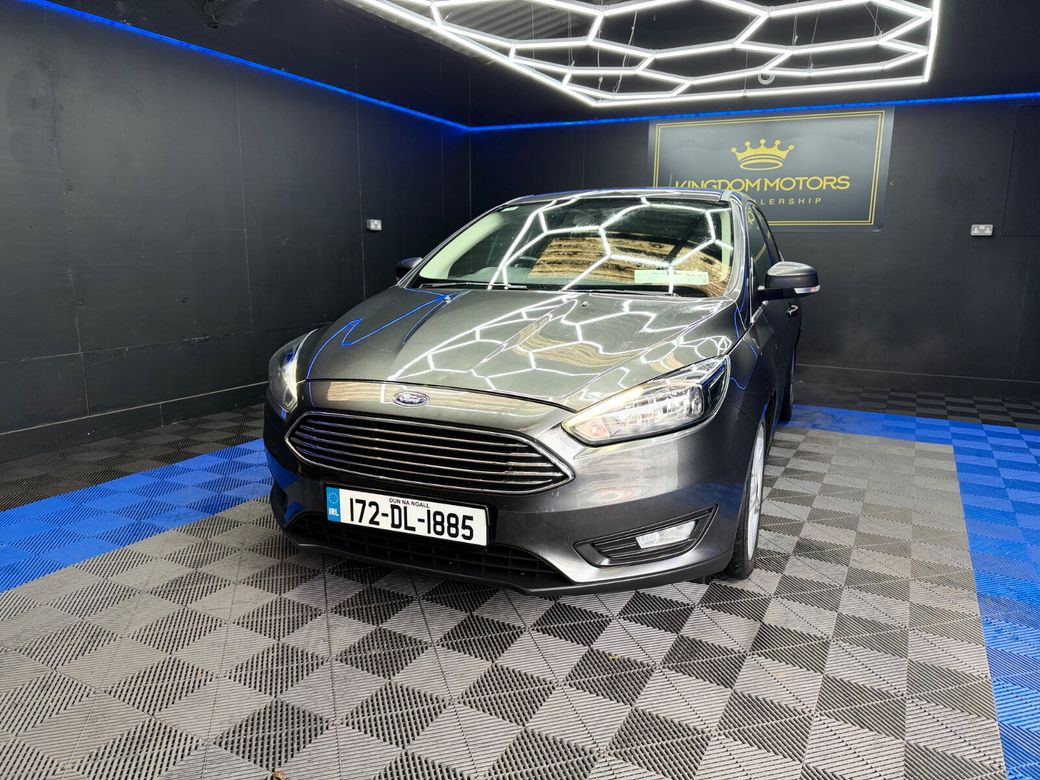 2017 Ford Focus