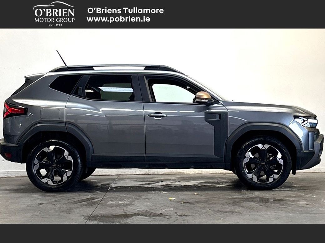 2026 Dacia Duster