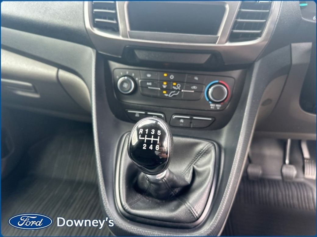 2024 Ford Transit Connect