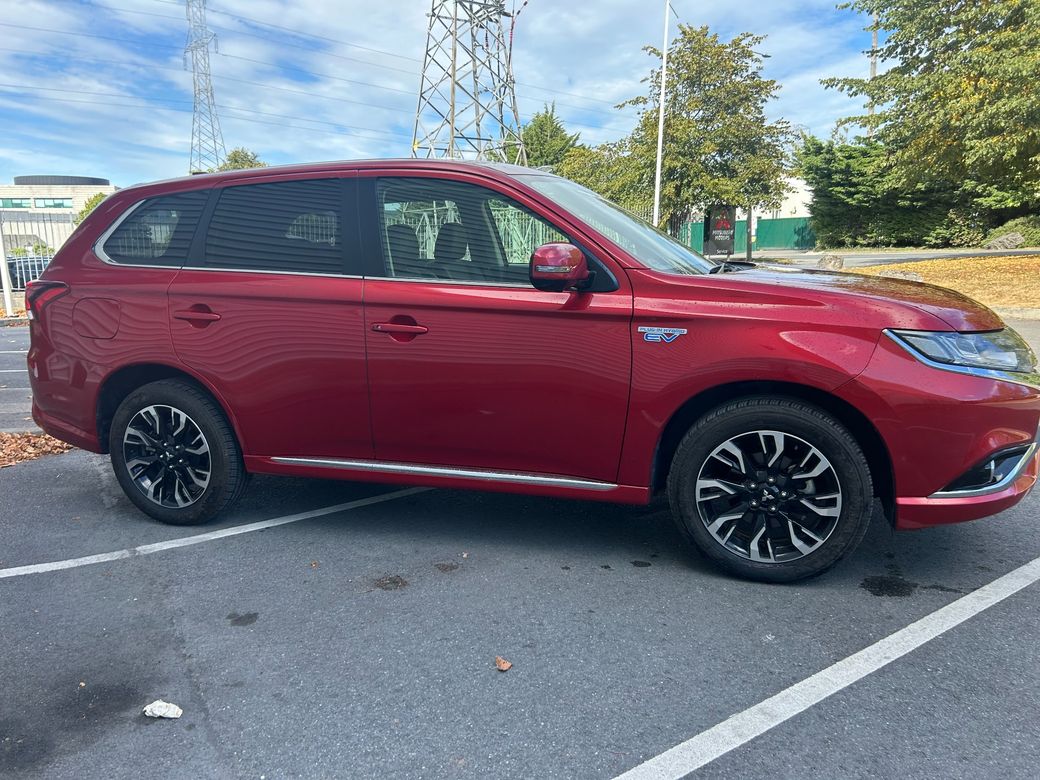 2017 Mitsubishi Outlander