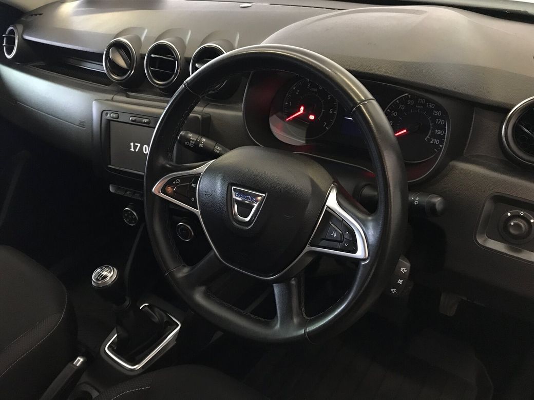 2019 Dacia Duster