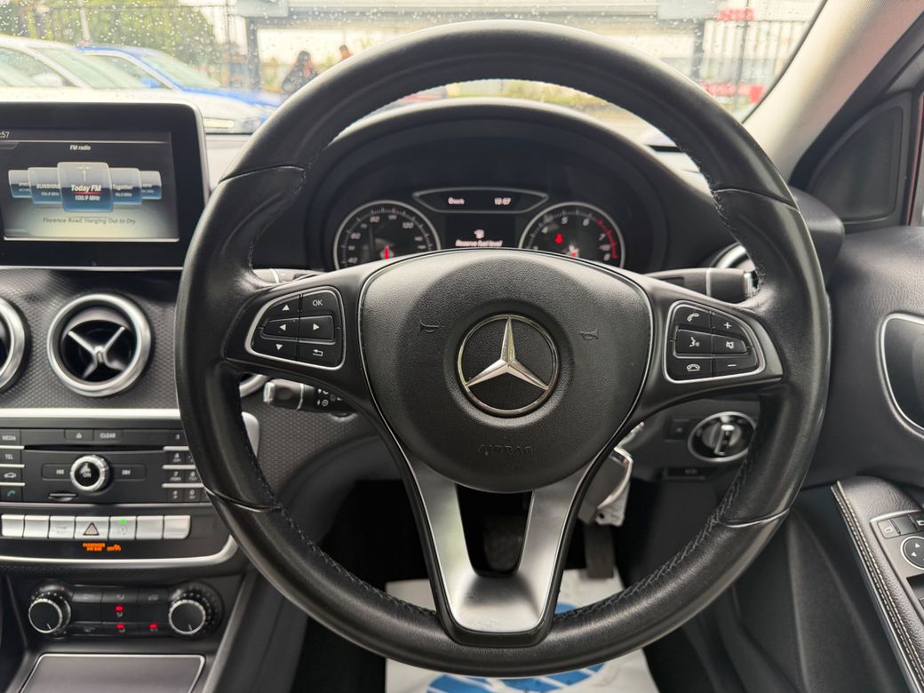 2016 Mercedes-Benz A Class