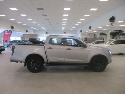 2021 Isuzu D-MAX