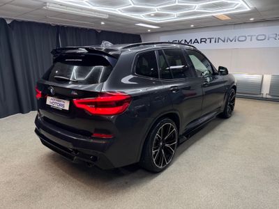 2018 BMW X3