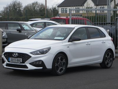 2022 Hyundai i30