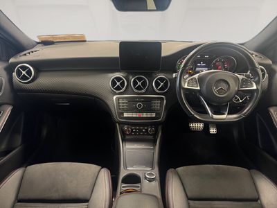 2017 Mercedes-Benz A Class