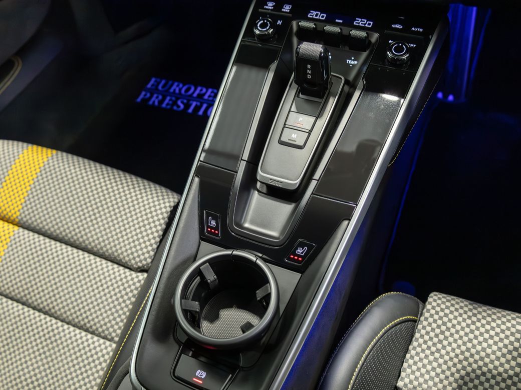 2022 Porsche 911