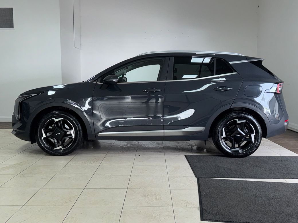2025 Kia Sportage
