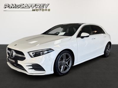 2019 Mercedes-Benz A Class