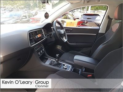 2021 SEAT Ateca