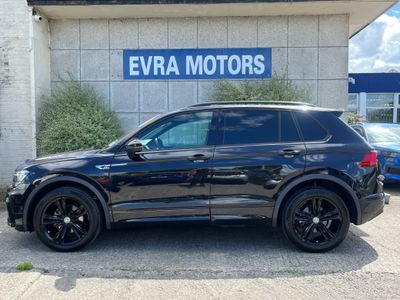 2020 Volkswagen Tiguan