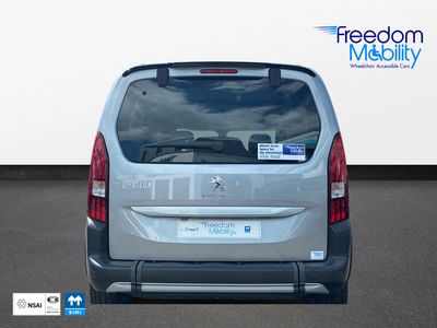2023 Peugeot Rifter