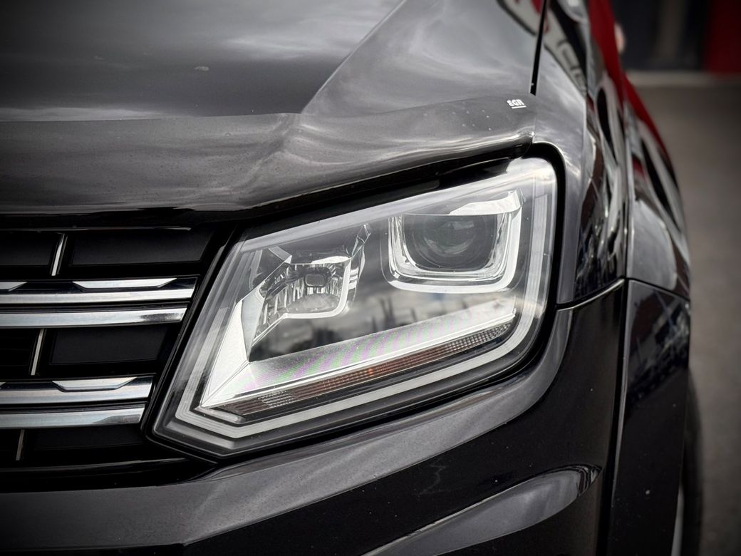 2020 Volkswagen Amarok
