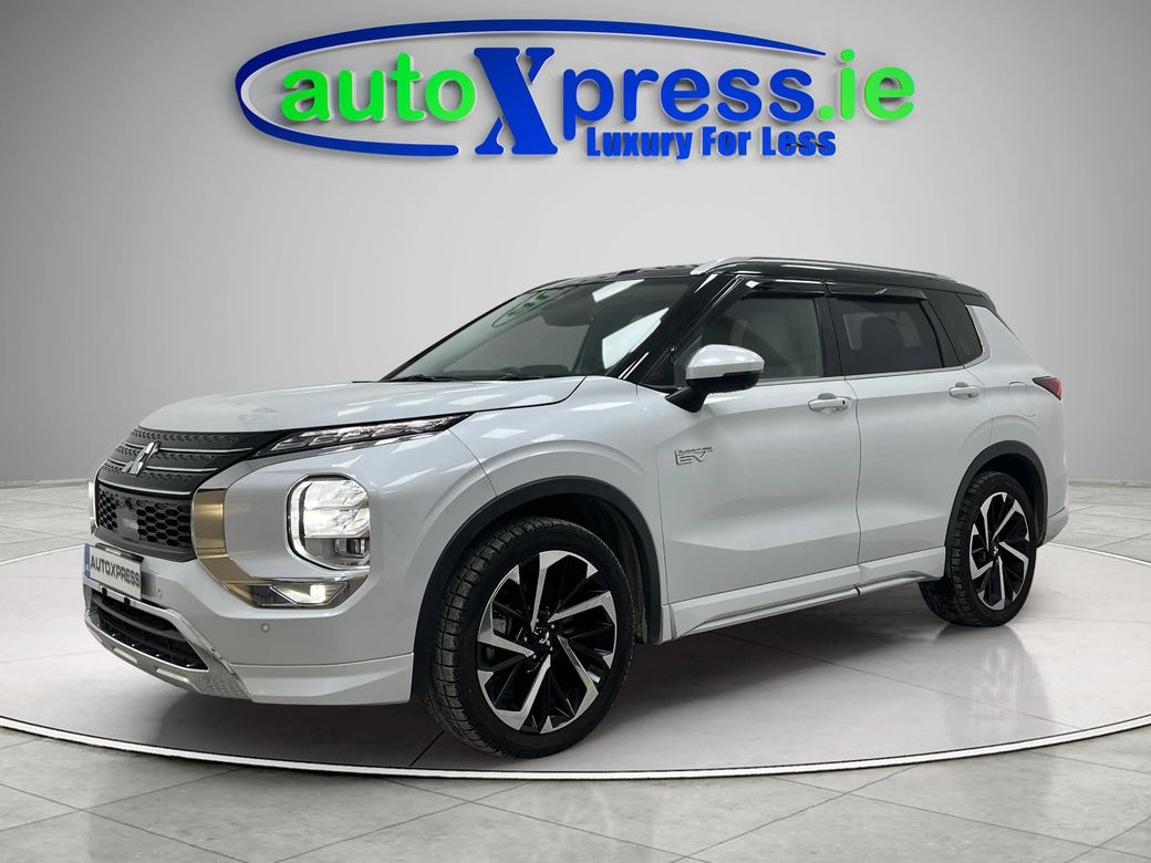 2022 Mitsubishi Outlander