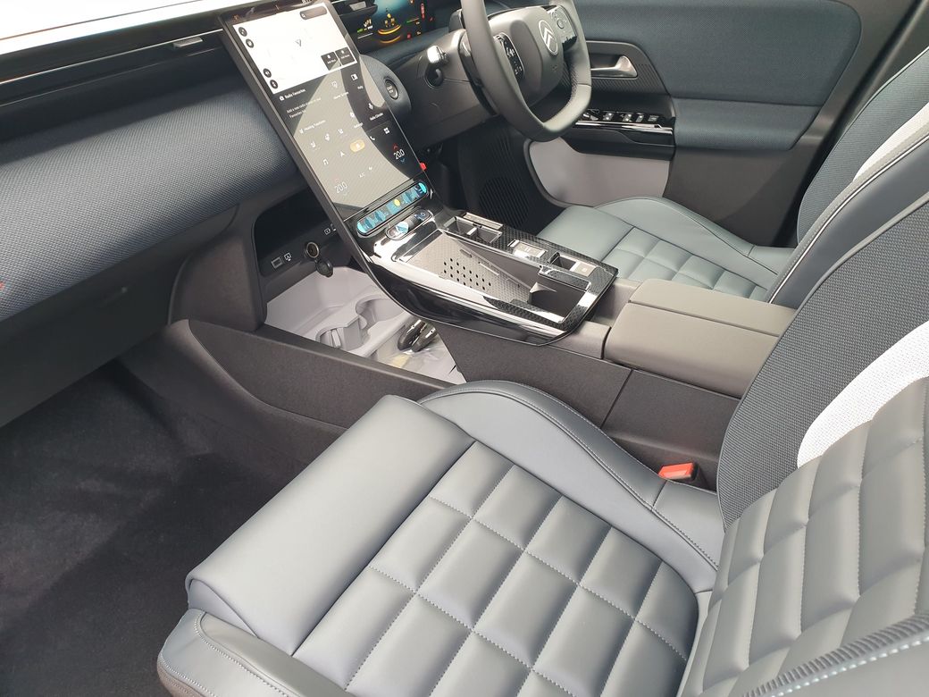 2026 Citroen C5 Aircross