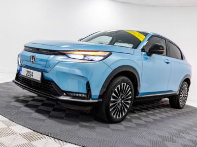 2024 Honda e:NY1